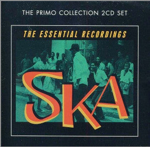Various : Ska - The Essential Recordings (2xCD, Comp, Sli)