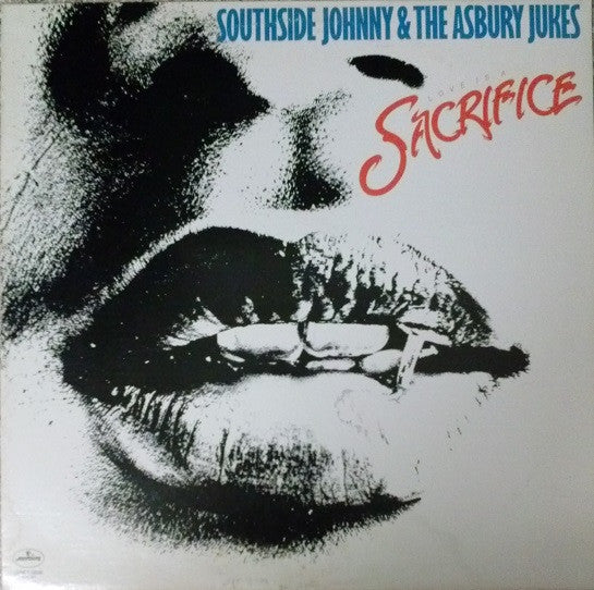 Southside Johnny & The Asbury Jukes : Love Is A Sacrifice (LP, Album, 72-)
