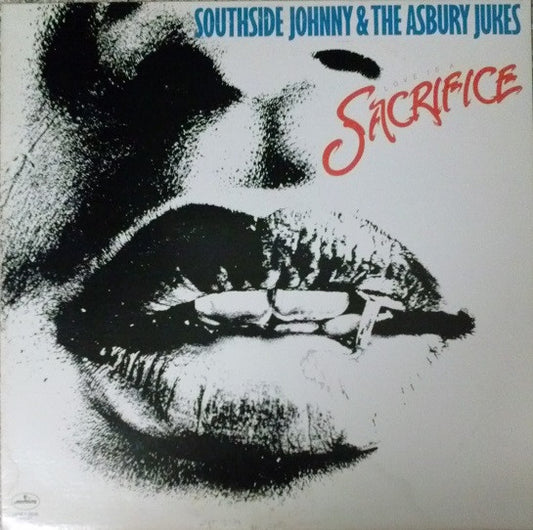 Southside Johnny & The Asbury Jukes : Love Is A Sacrifice (LP, Album, 72-)