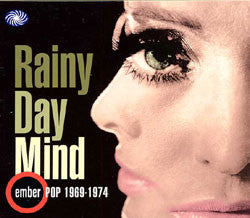 Various : Rainy Day Mind (Ember Pop 1969-1974) (CD, Comp)