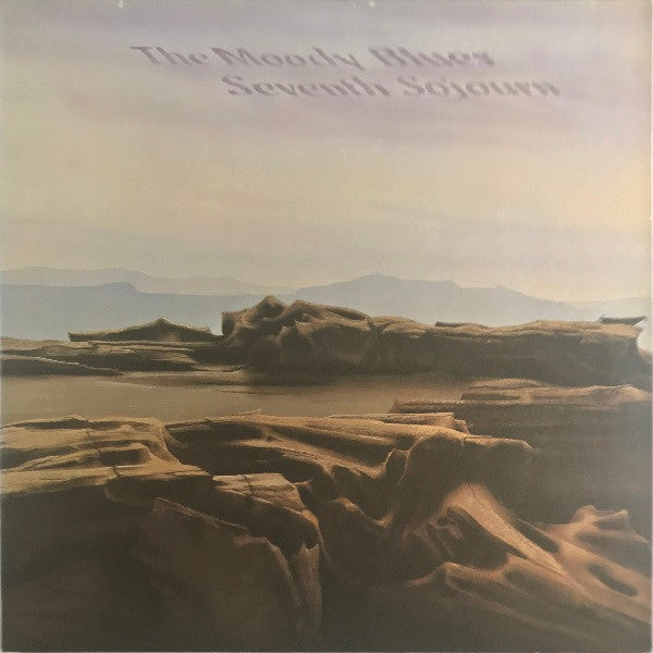 The Moody Blues : Seventh Sojourn (LP, Album, SH )