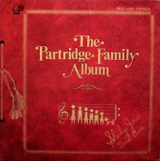 The Partridge Family : The Partridge Family Album (LP, Album)