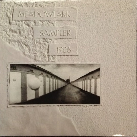 Various Artists* : Meadowlark Sampler 1986 (LP, Smplr)