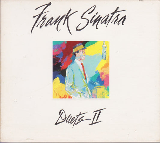 Frank Sinatra : Duets II (CD, Album, Sli)