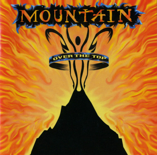 Mountain : Over The Top (2xCD, Comp)