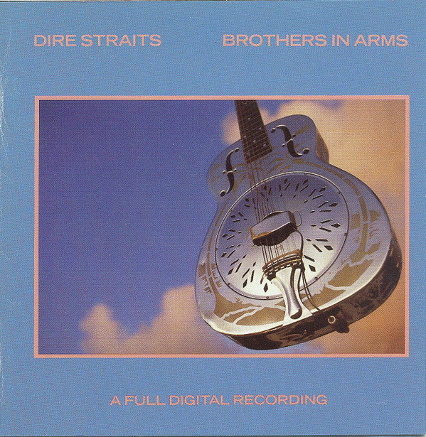 Dire Straits : Brothers In Arms (CD, Album, Mat)