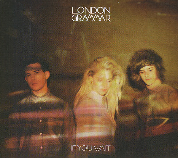 London Grammar : If You Wait (CD, Album, M/Print)