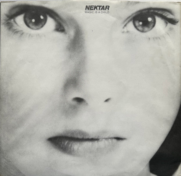 Nektar : Magic Is A Child (LP, Album, Pit)
