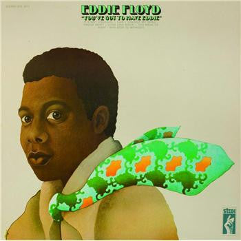 Eddie Floyd : You've Got To Have Eddie (LP, Album, Mon)