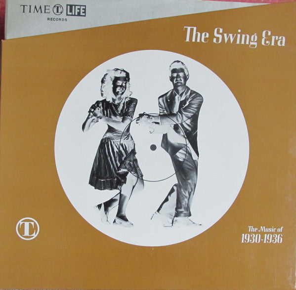 Various : The Swing Era: The Music Of 1930-1936: Wonderful Times: Making A Lot Out Of A Little (3xLP, Comp + Box)