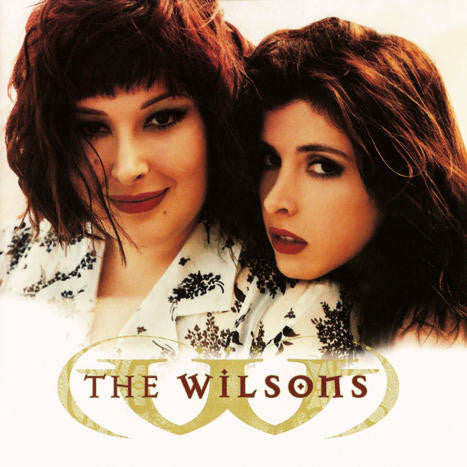 The Wilsons : The Wilsons (CD, Album)