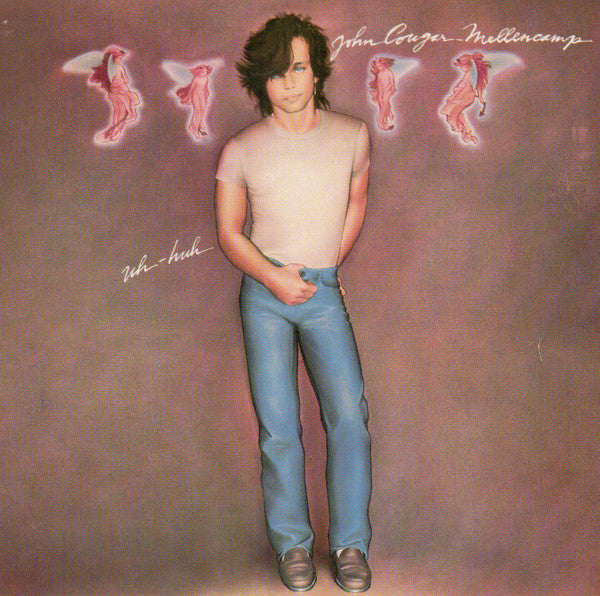 John Cougar Mellencamp : Uh-Huh (CD, Album, RE)