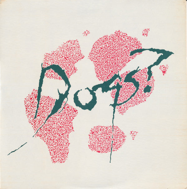 Dogs? : Dogs? (12", EP)