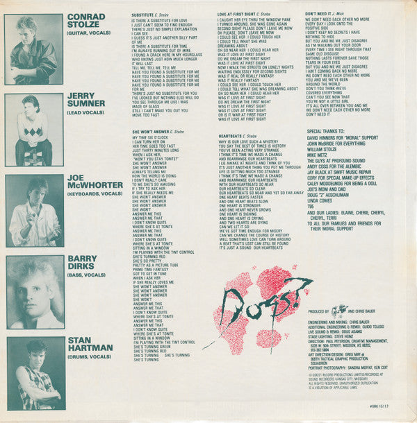 Dogs? : Dogs? (12", EP)