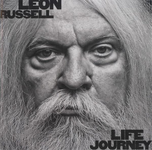 Leon Russell : Life Journey (CD, Album)