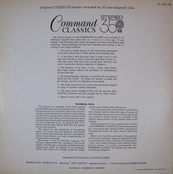 Tchaikovsky* - William Steinberg - The Pittsburgh Symphony Orchestra* : Symphony No. 4 In F Minor, Opus 36 (LP, Album, RE)