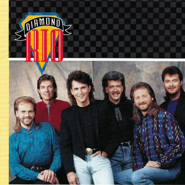 Diamond Rio : Diamond Rio (CD, Album, Club)