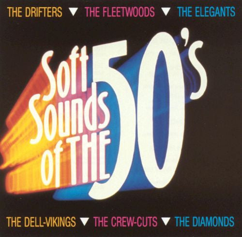 Various : Soft Sounds Of The 50's (LP, Comp)