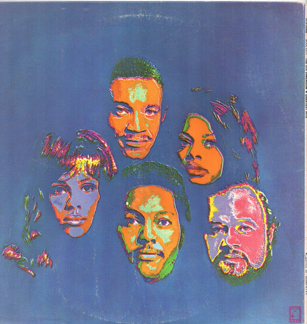 The 5th Dimension* : Greatest Hits (LP, Comp, Uni)