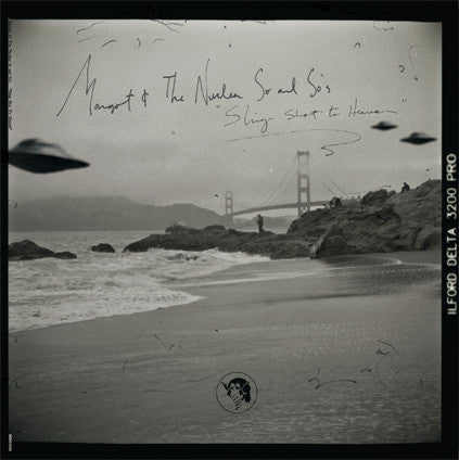 Margot & The Nuclear So And So's : Sling Shot To Heaven (LP, Album)
