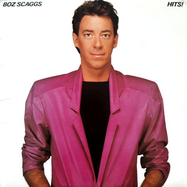 Boz Scaggs : Hits! (LP, Comp, Ter)