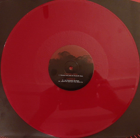 Teeth Of The Sea : A Field In England: Re-Imagined (LP, RSD, Ltd, Red)