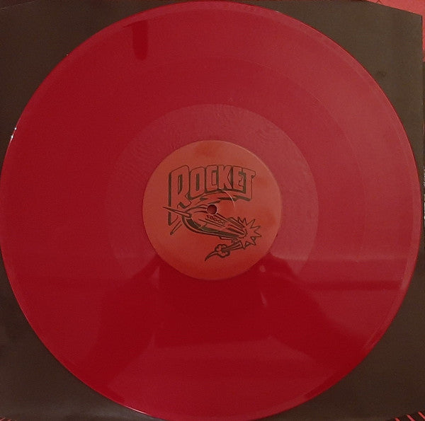 Teeth Of The Sea : A Field In England: Re-Imagined (LP, RSD, Ltd, Red)