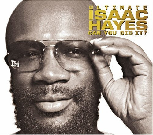 Isaac Hayes : Ultimate Isaac Hayes - Can You Dig It? (2xCD, Comp + DVD)