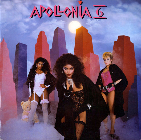 Apollonia 6 : Apollonia 6 (LP, Album, All)