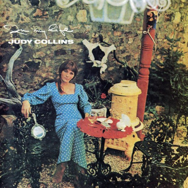 Judy Collins : In My Life (CD, Album, RE)