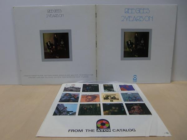 Bee Gees : 2 Years On (LP, Album, CTH)