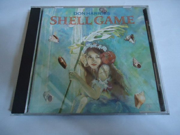Don Harriss : Shell Game (CD)