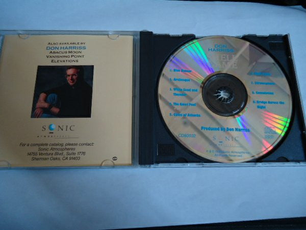 Don Harriss : Shell Game (CD)