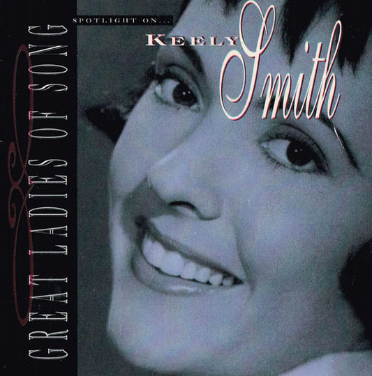 Keely Smith : Spotlight On... Keely Smith (CD, Comp, RM)