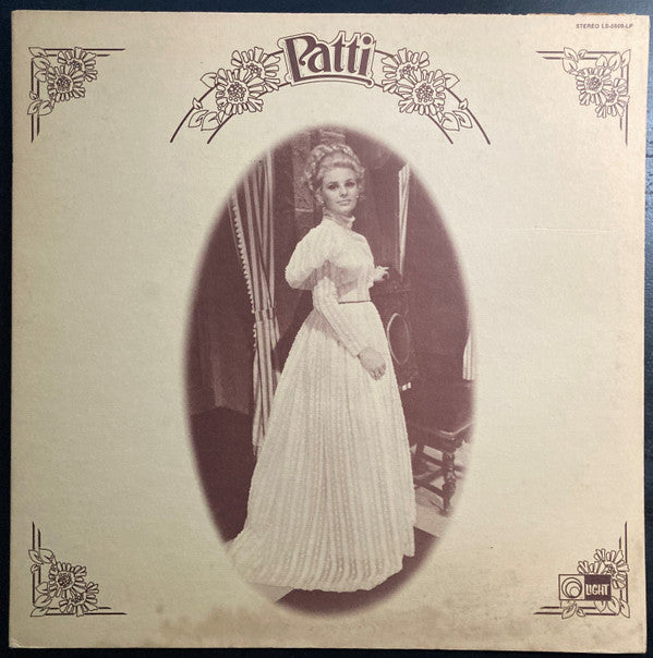 Patti* : Patti (LP)