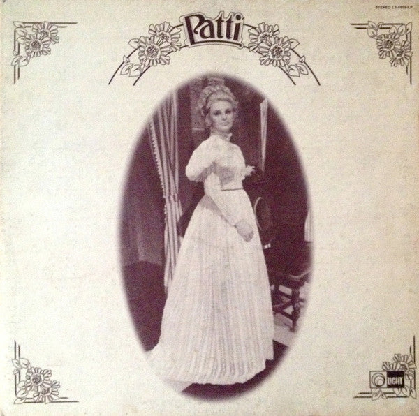 Patti* : Patti (LP)