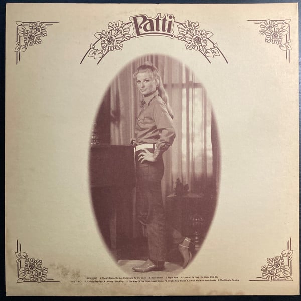 Patti* : Patti (LP)