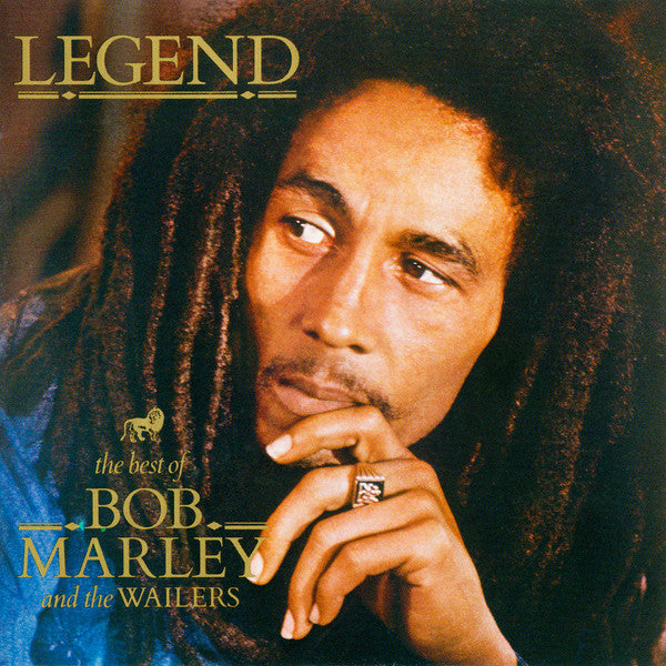 Bob Marley & The Wailers : Legend (The Best Of Bob Marley And The Wailers) (CD, Comp, RE, RM)