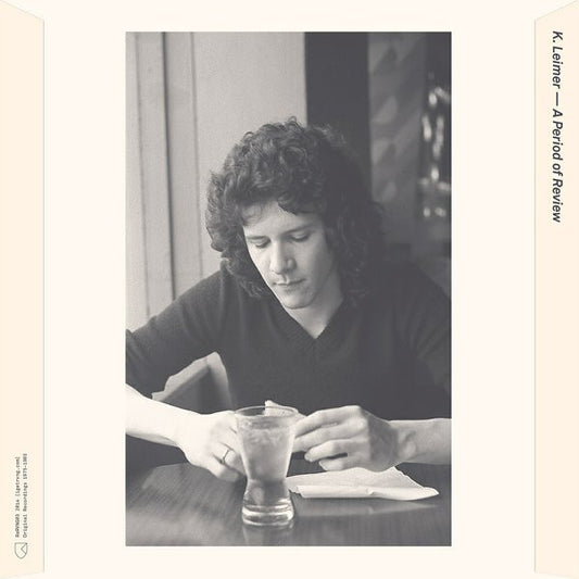 K. Leimer : A Period Of Review (2xLP, Album, Comp)