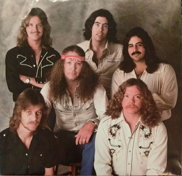 Outlaws : Playin' To Win (LP, Album, Hub)