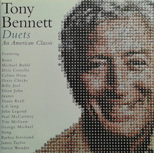 Tony Bennett : Duets: An American Classic (CD, Album, Tar)