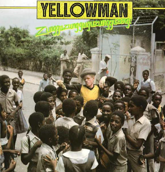 Yellowman : Zungguzungguguzungguzeng (LP, Album)