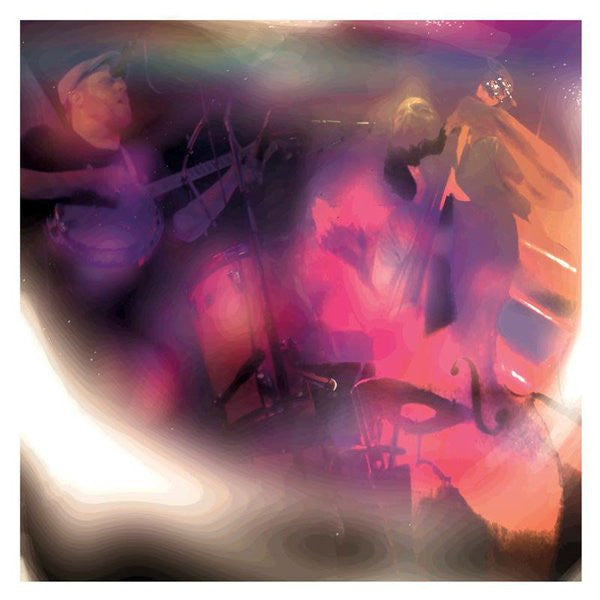 Brother Grand : Live From The Burning Room (LP, Album, Ltd, Num, Pur)