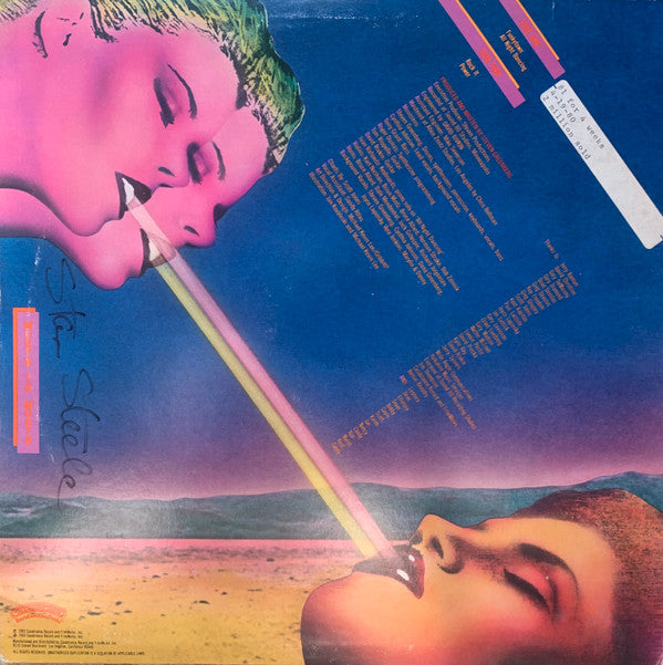 Lipps, Inc. : Mouth To Mouth (LP, Album, 72 )