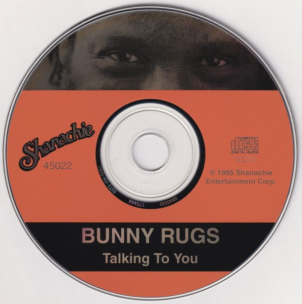 Bunny Rugs : Talking To You (CD, Album)