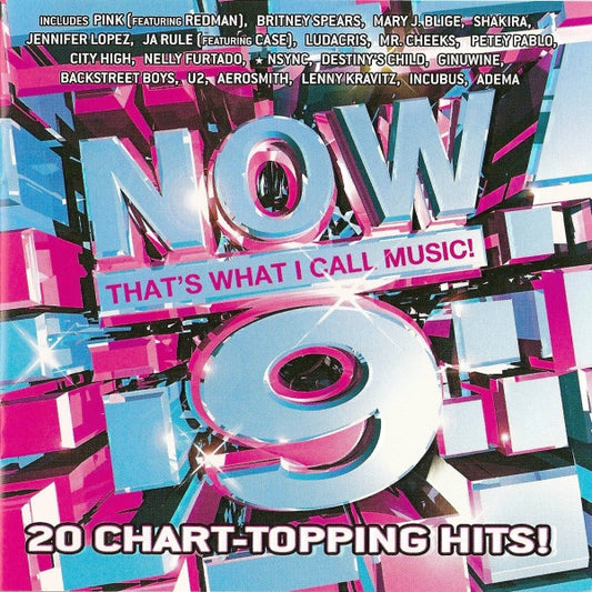 Various : Now That's What I Call Music! 9 (CD, Comp)