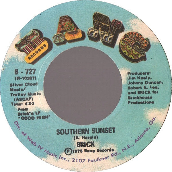 Brick : Dazz (7", NAM)