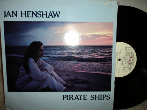 Jan Henshaw : Pirate Ships (LP, Album)