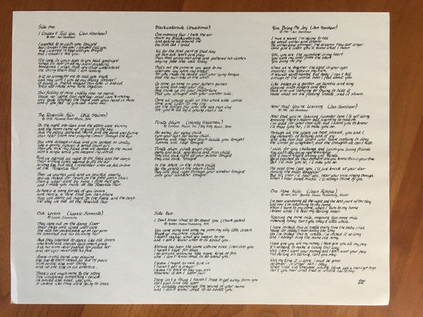 Jan Henshaw : Pirate Ships (LP, Album)