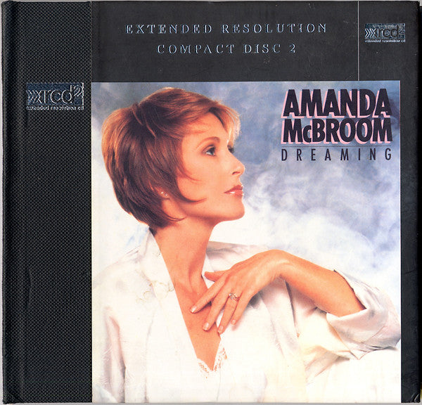 Amanda McBroom : Dreaming (XRCD, Album, RE, Dig)